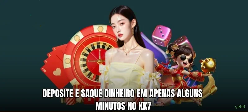 Conta ye88 sincronizada site e app