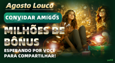 Configurações úteis dentro do app ye88