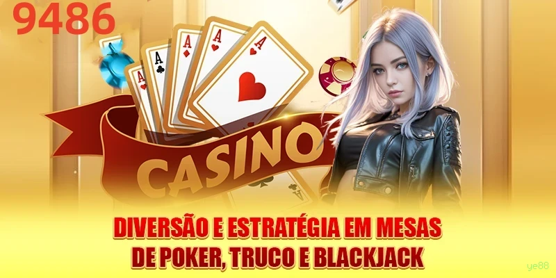 Cassino ao vivo ye88 dealers