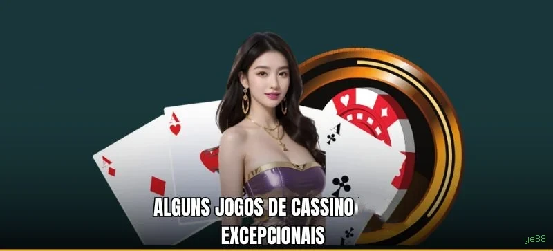 Cassino ye88 app mobile