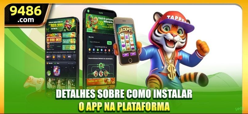 Download app ye88 Android iOS