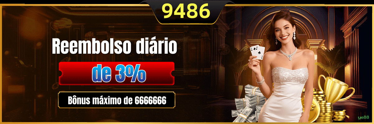 Cashback VIP ye88 - reembolso semanal